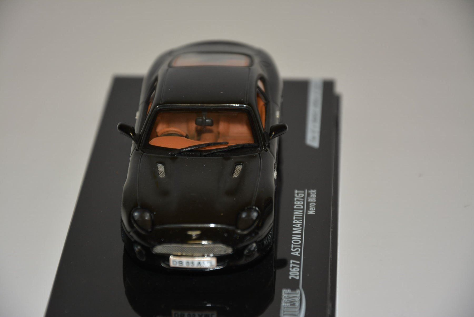 Aston Martin Modellini d'auto: Aston Martin DB7GT , Vitesse , 1:43 – Nuovo e nell'imballaggio originale da Goldach venduto da Feivel9 3