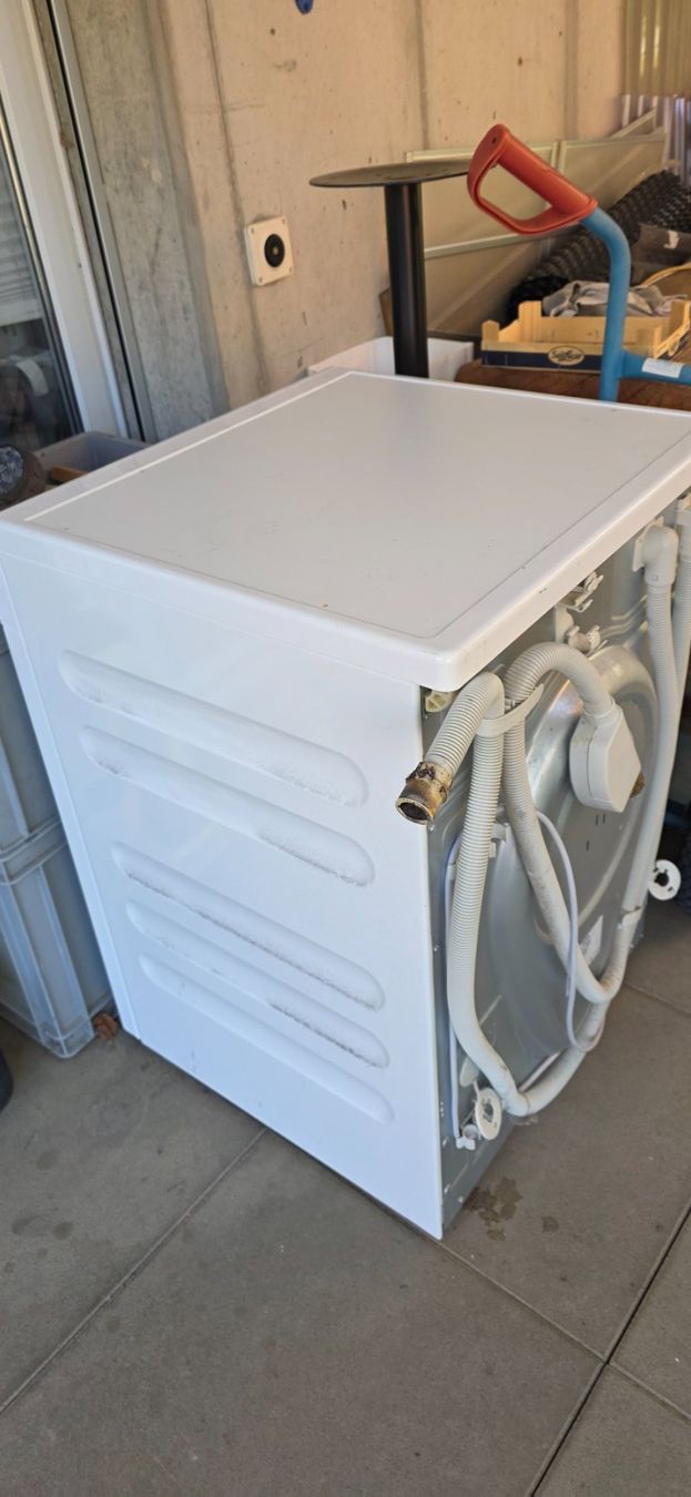 Miele Machines à laver: Miele Waschmaschine W1 Series 120 – Défectueux à Maisprach par patrugi 4