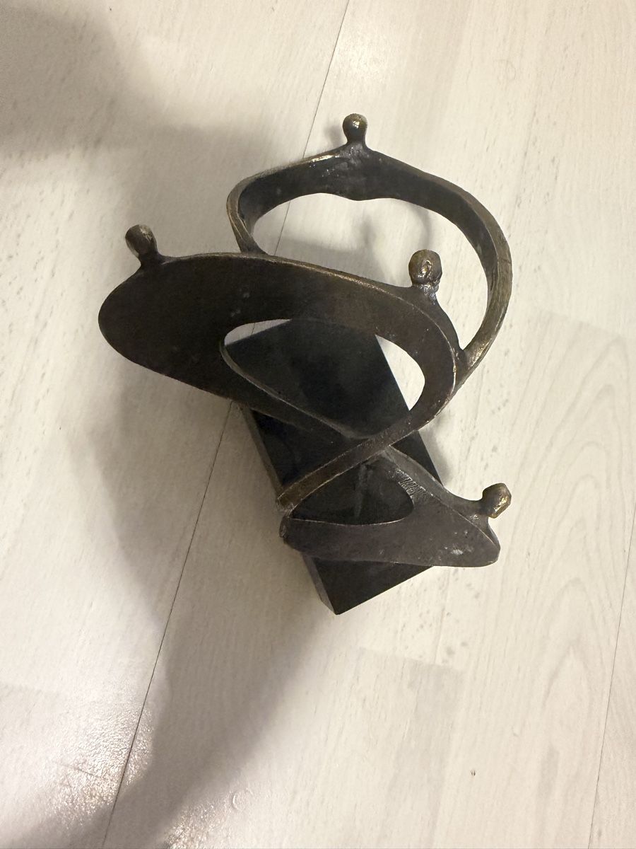 Sculture & Statue: SEVIKAR Skulptur Bronze – Usato da Sursee venduto da Fion