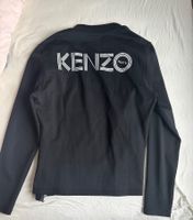 Kenzo Sport Zipper black