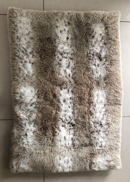 Coperte: Hundedecke Kunstfell 95 x 67 cm – Usato da Bülach venduto da rol_2mmy