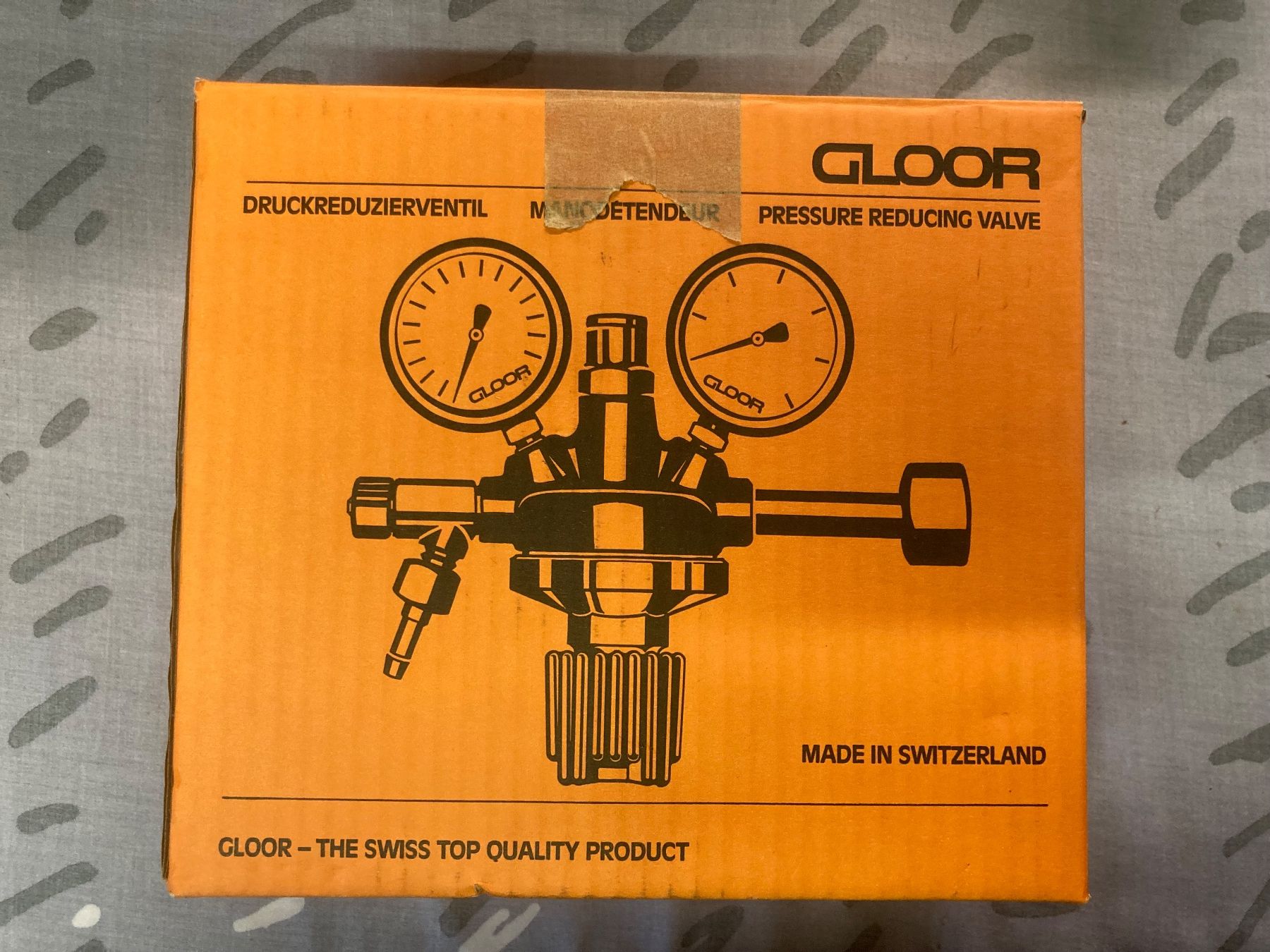 Postes à souder: Gloor Druckreduzierventil – Neuf (Voir description) à Lommiswil par Hosi88 4