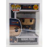 Sergio Perez #4 Funko POP Racing - NEW