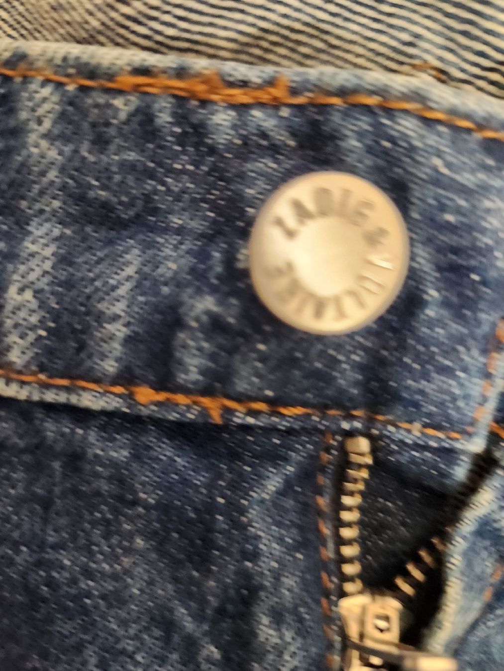 Gonne: Jupe en jean ZADIG & VOLTAIRE taille 38  – Usato da Niedergösgen venduto da Eva2410 5