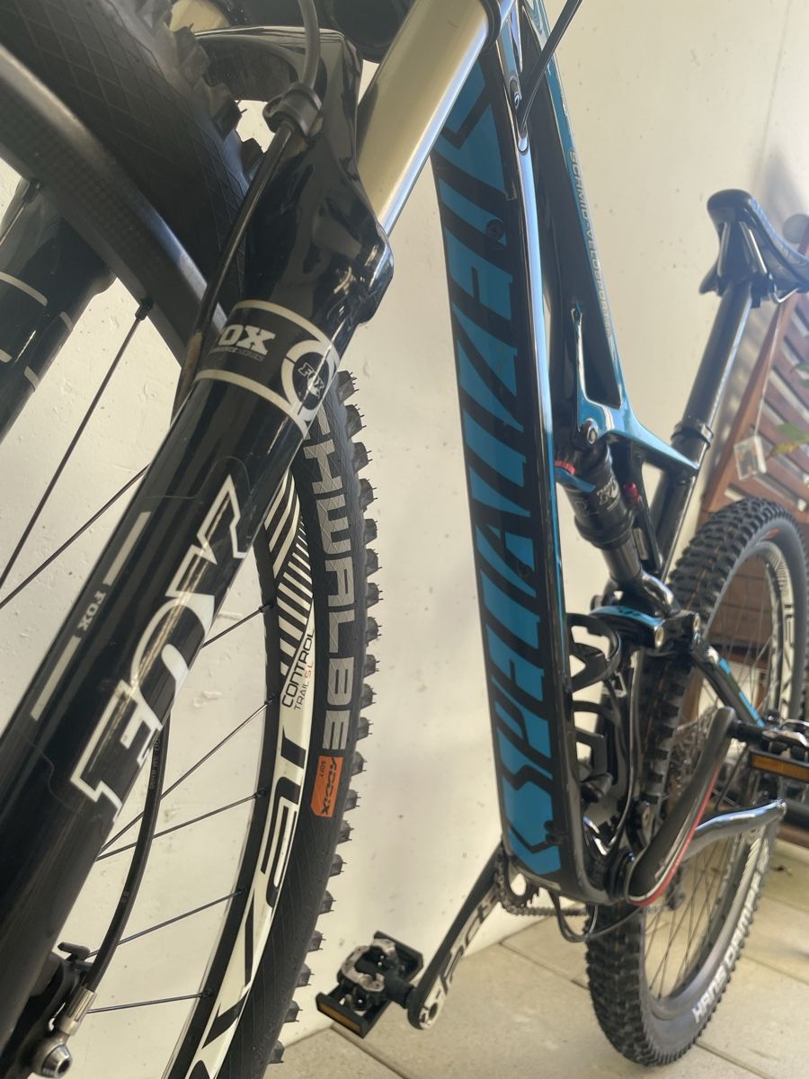 Specialized Vélos: Specialized Camber Carbon | Gr. M | mit S-Works Komponenten – D'occasion à Marthalen par H1tsch 2