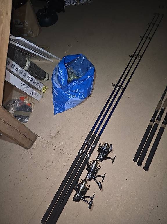 Canne da pesca: Wels / Boots Angelruten  – Usato da Ins venduto da lsm_2lgz