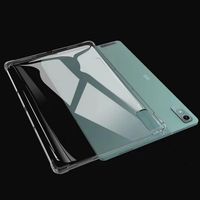 Hülle/Case Tablet Lenovo Tab P12 Transparent