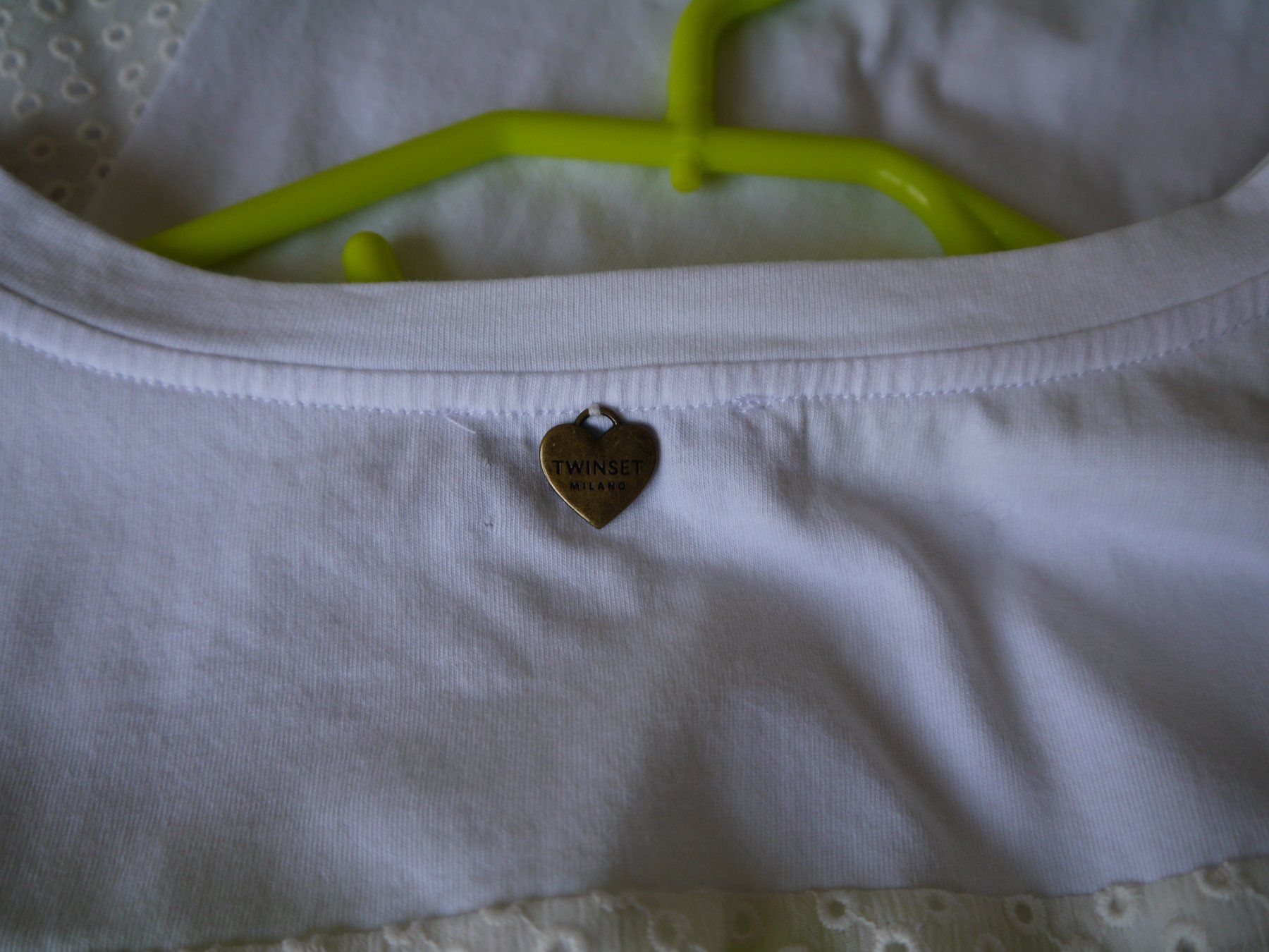 Twinset T-shirt: TWIN SET Milano T-Shirt – Usato da Hagendorn venduto da Blaf 3