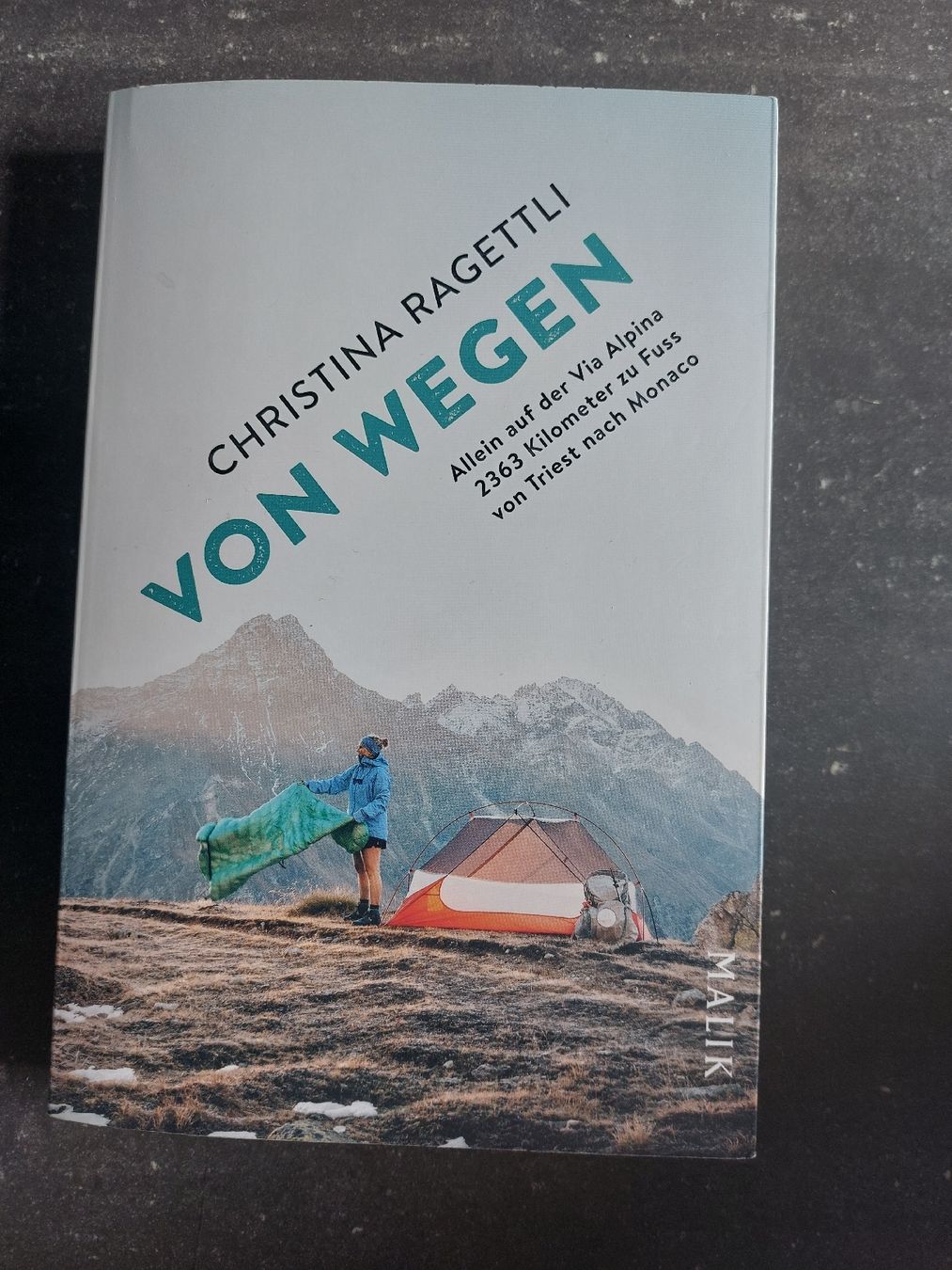Libri: Buch von Christina Ragettli – Nuovo (secondo la descrizione) da Siebnen venduto da LastChanc2