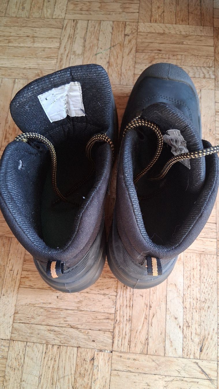 Scarpe da uomo: Sicherheitsschuhe 40 – Usato da Niederscherli venduto da Rolystone 2