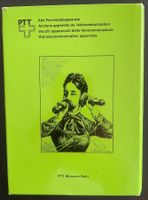 PTT - Museum Alte Fernmeldeapparate Sammlung v. 12 Karten