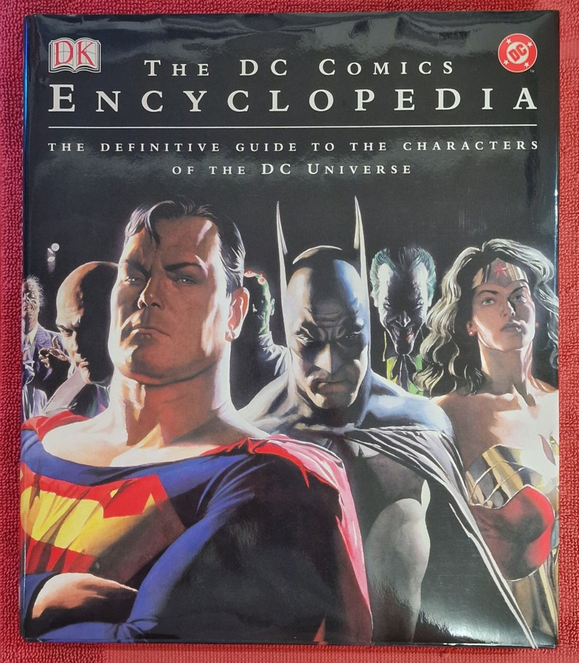 Libri: The DC Comics Encyclopedia (2004) US Version – Usato da Basel venduto da phi_8xhm