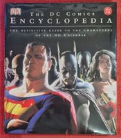 The DC Comics Encyclopedia (2004) US Version