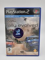 WRC Rally Evolved (PS2)