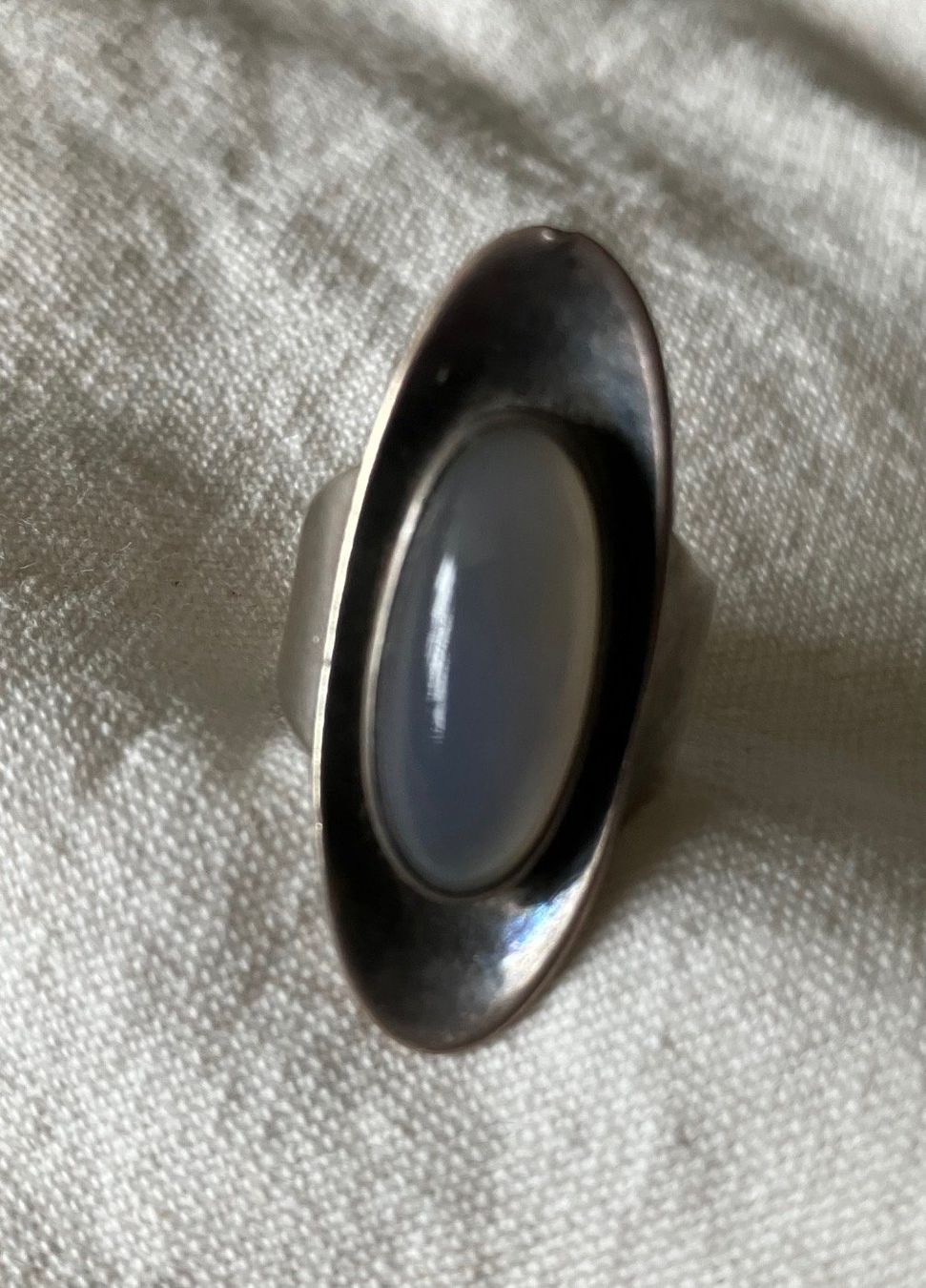 Ringe: sehr schöner Vintage Ring mit Stein – Gebraucht aus Zürich von aannnnaa48 2