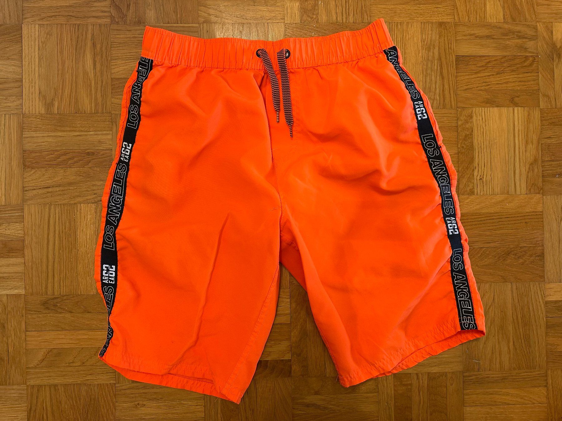 Badehosen: Badehose Orange Grösse 158/164 chapter Young – Neu (gemäss Beschreibung) aus Winterthur von nelead