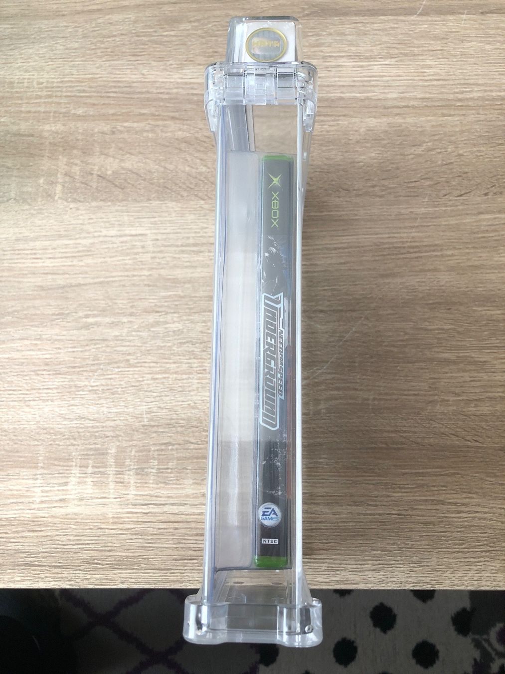 Microsoft Giochi: Need for Speed Underground - XBOX - Wata Sealed - US Version – Nuovo e nell'imballaggio originale da Laupen ZH venduto da m3zza_cartuccia 2