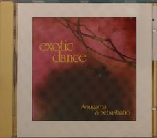 Anugama & Sebastiano – Exotic Dance