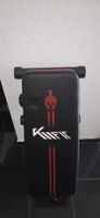Km-Fit Trainingsbank verstellbar + 2 Hanteln