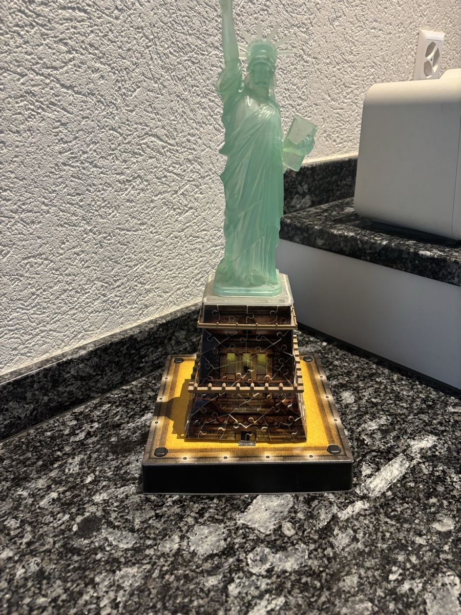Puzzle: Puzzle New York – Usato da Kriegstetten venduto da selinaaa_06 5