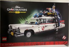 Lego 10274	Ghost Busters Ecto-1 Neu