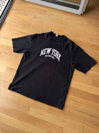 Balenciaga New York T-Shirt
