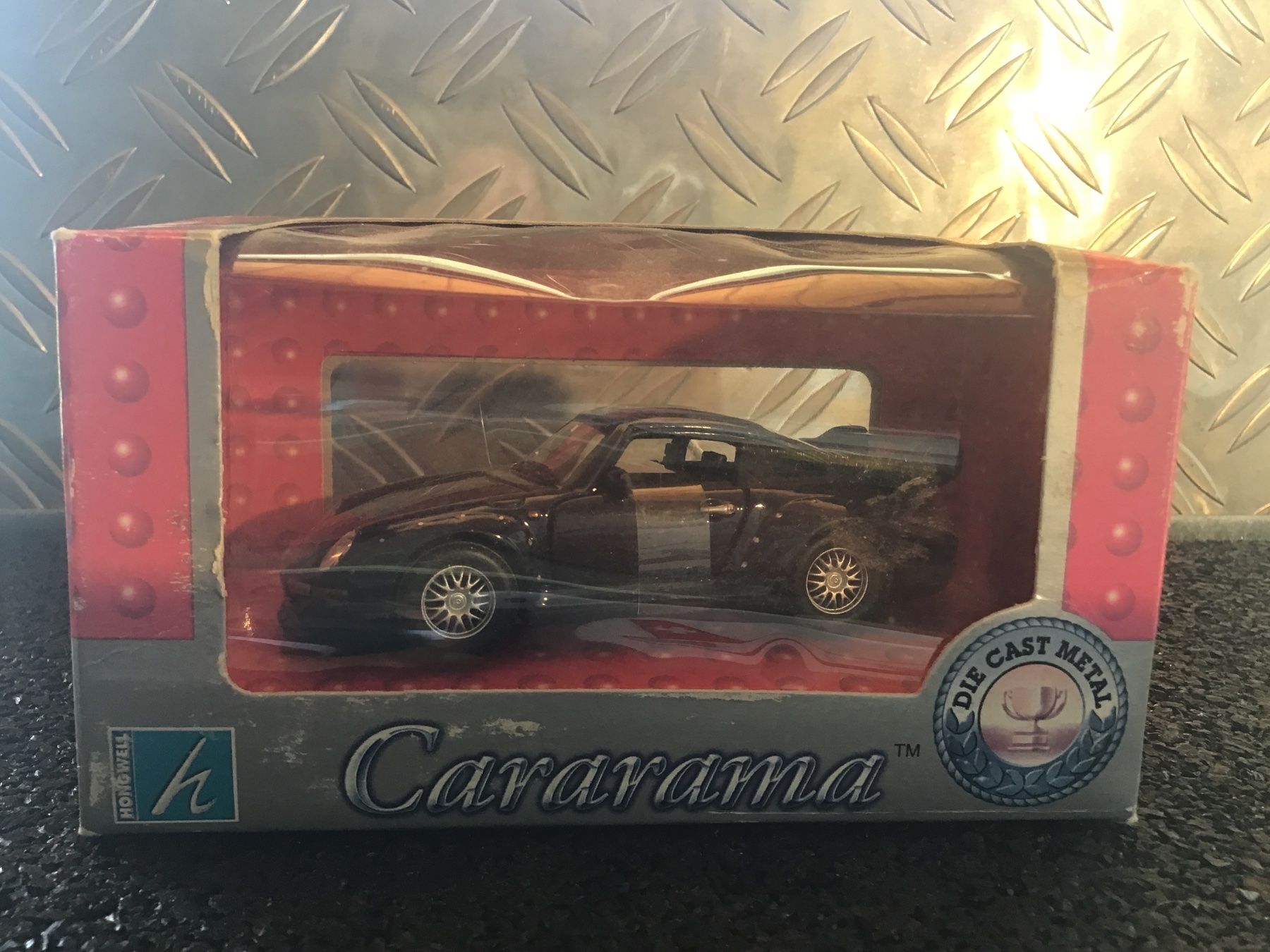Modellini d'auto: MODEL CARARAMA GT2 – Usato da Männedorf venduto da Spezial-Modelle 4