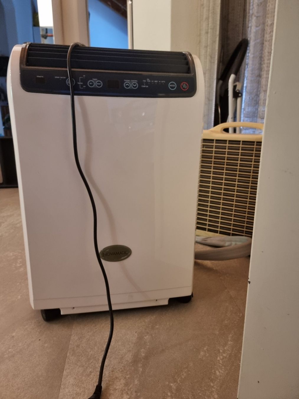 Novamatic Condizionatori: Novamatic CL 990 Split – Difettoso da Muttenz venduto da Jpw 2
