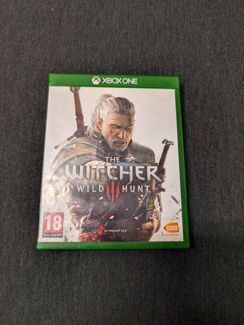 Giochi: The Witcher 3 Wild hunt Microsoft Xbox Series x / one – Usato da Giubiasco venduto da Ticinerd