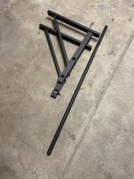 Klimmzugstange für Wandmontage