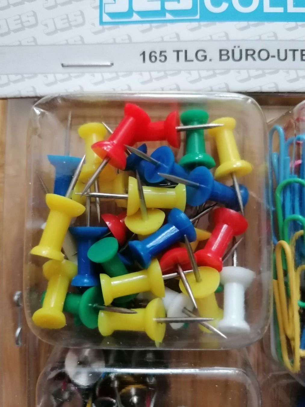 Scrivanie: Büro Zubehör 2 Sets originalverpackt – Nuovo e nell'imballaggio originale da Muri AG venduto da goodmood17 2