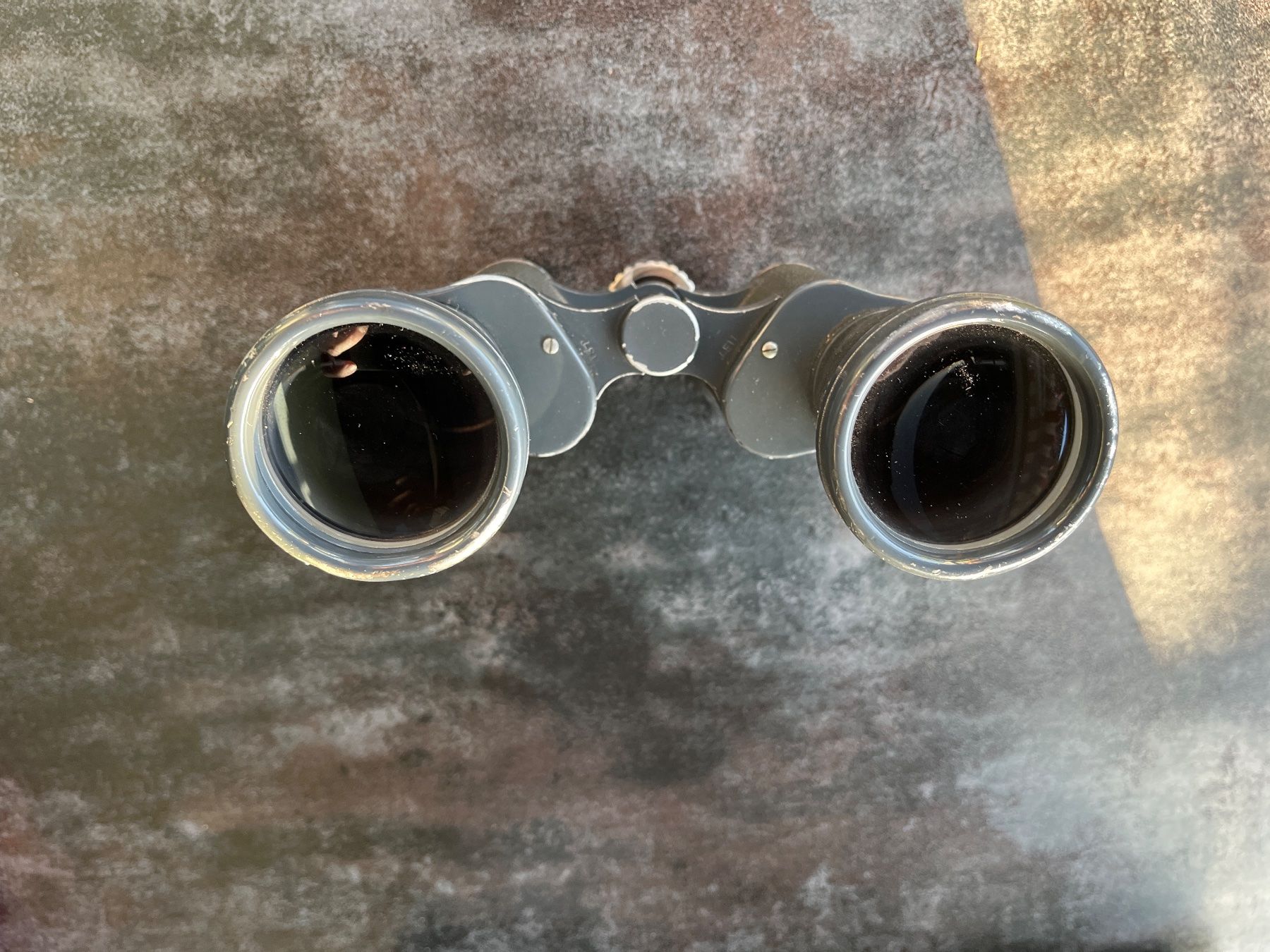 Binocoli: Fernglas PANORAMA-SOLAS 12x50 Weitwinkel 6.3° – Usato da Spiegel b. Bern venduto da Burdicrew 3