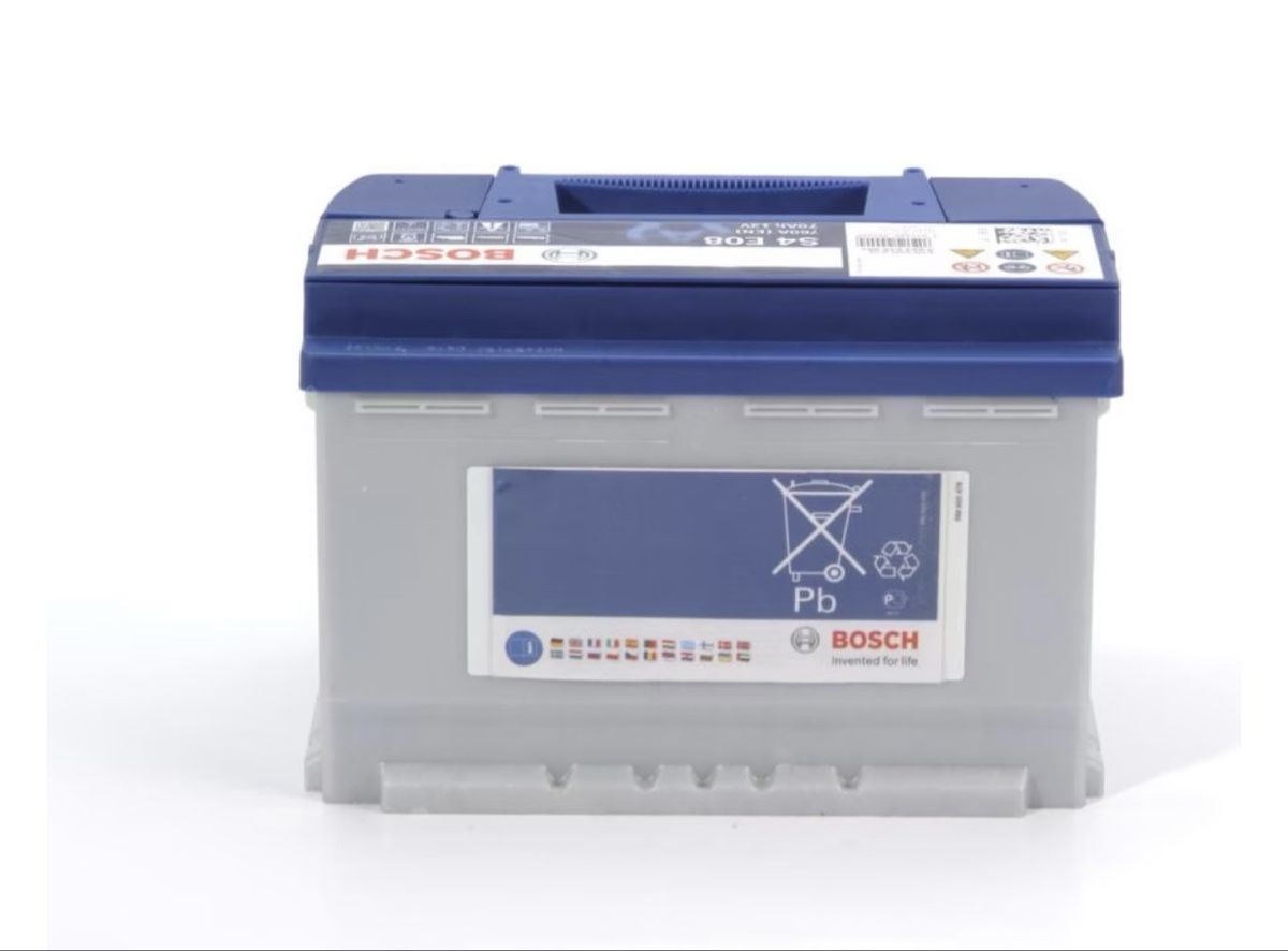 Bosch Batterie: Bosch S4 – Nuovo e nell'imballaggio originale da Toffen venduto da Ams2920 1