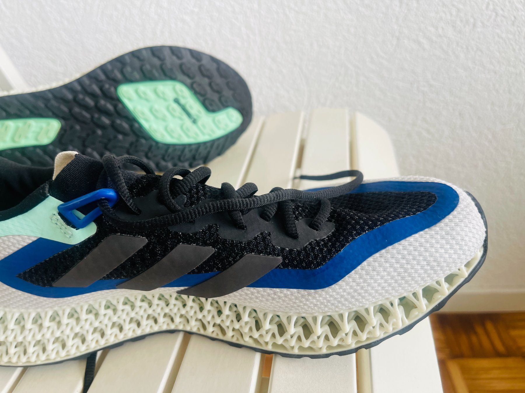 Adidas Chaussures hommes: Adidas performance cloud 4DFWD 2 T43/44 – D'occasion à Prilly par sergesign 4