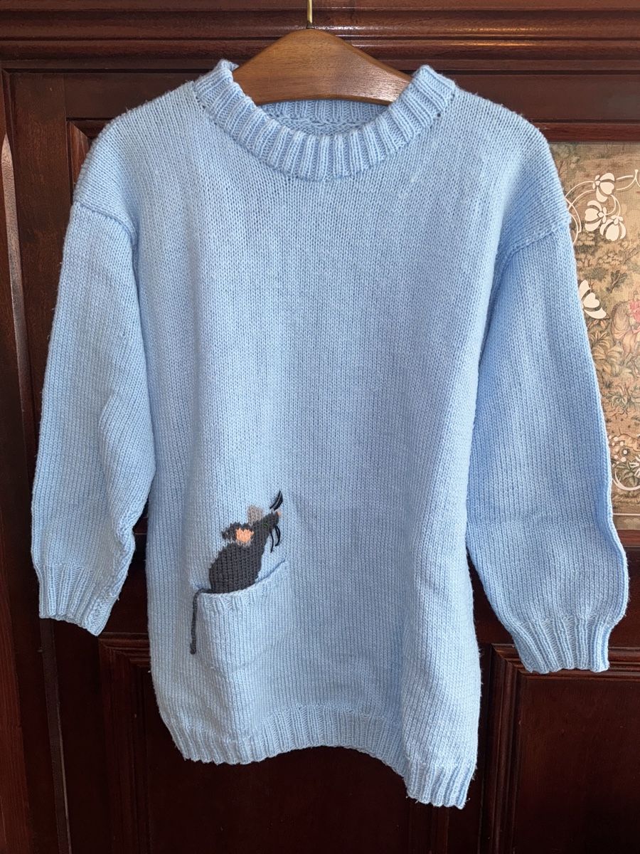 Pullover & Sweatshirts: Vintage Pullover Strickpullover – Gebraucht aus Obfelden von tan_9lj9