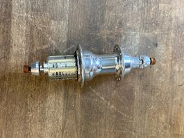 Hinterradnabe mit Kassettenkörper Shimano HG