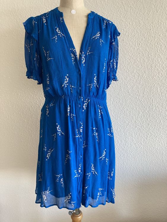 Robe bleue bash outlet