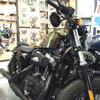Harley-Davidson Sportster Forty-Eight 1202cc