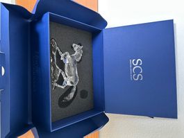 SWAROVSKI  Sammlung Auflösung  SCS  HORS ESPERANCA 2014