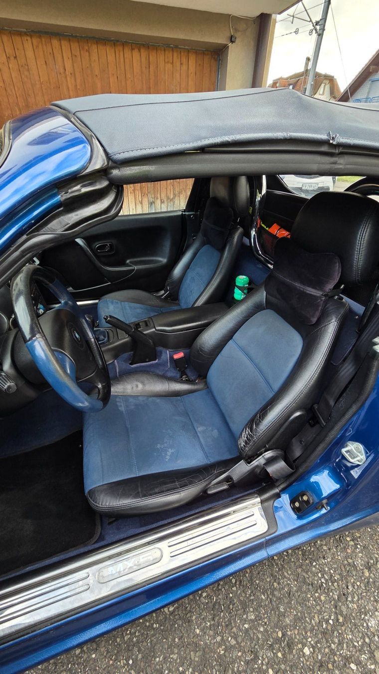 Mazda Automobili: Mazda mx5 nb 10th anniversary – Usato da Sugiez venduto da mgo_dj9g 7
