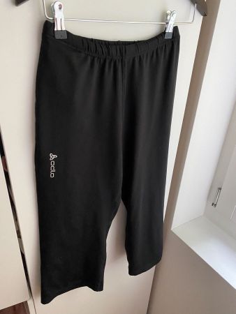 ODLO 3/4 Laufhose Damen, Gr. XS
