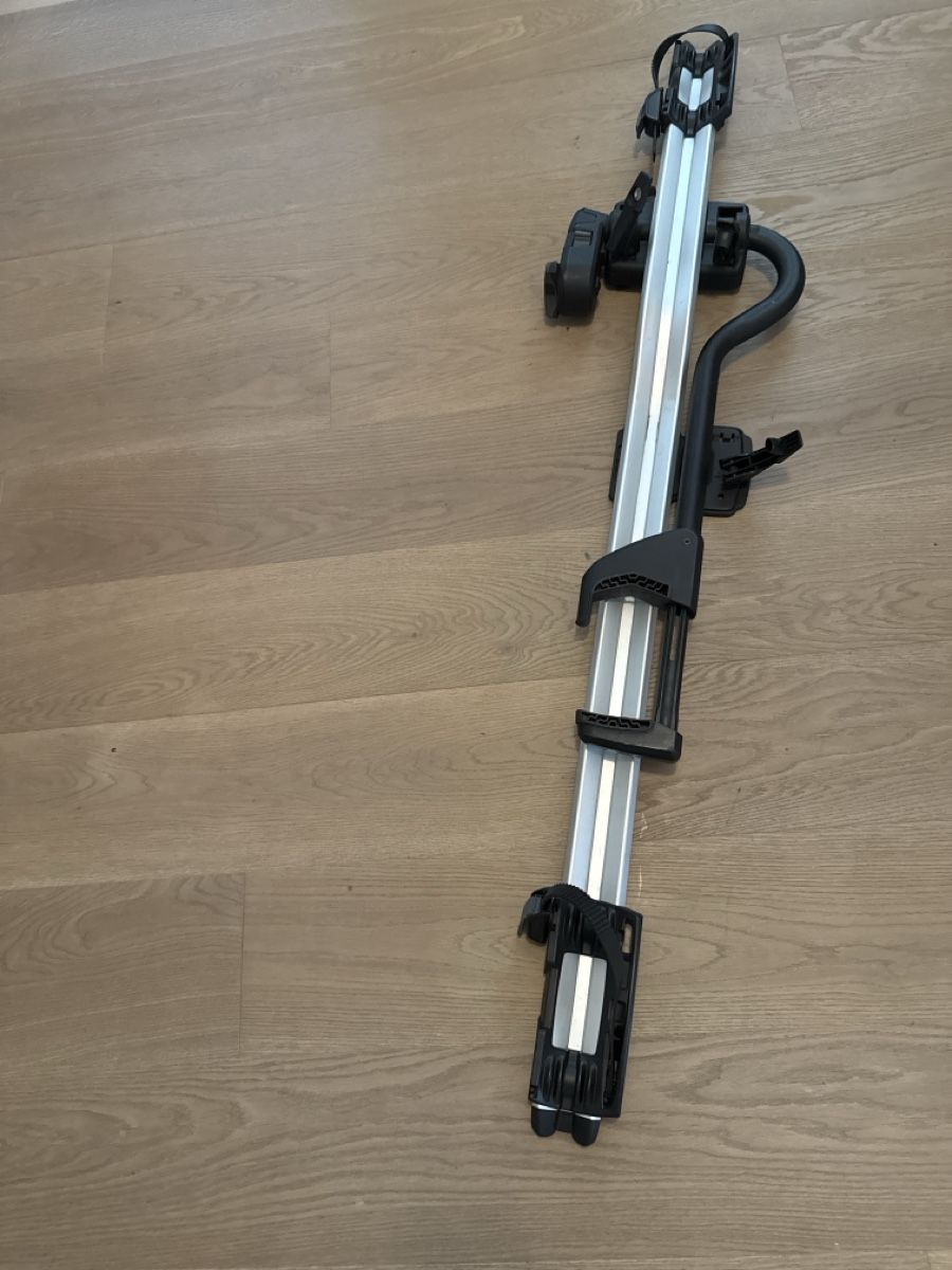 Thule Barres de toit: Fahrradträger 1x Thule ProRide 598 – D'occasion à Uitikon-Waldegg par alvons01 2