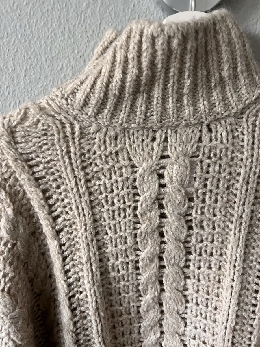 Maglioni & Felpe: Strickpullover Marc O‘Polo, Gr. S, beige – Usato da Solothurn venduto da Brini06 1