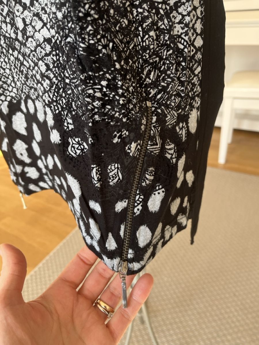 Desigual Top: Top von Desigual, S – Usato da Solothurn venduto da Bobesch08 2