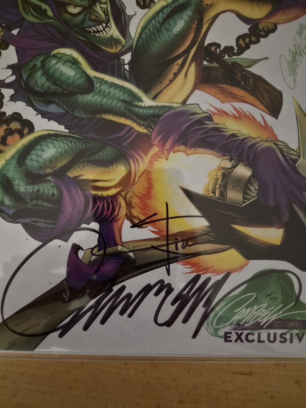 Fumetti: Amazing Spider-Man #800 (2x Signed) – Nuovo (secondo la descrizione) da Biel/Bienne venduto da collector_comics 2