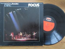 FOCUS ROCK SENSATION