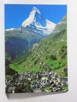 AK  Matterhorn , Zermatt