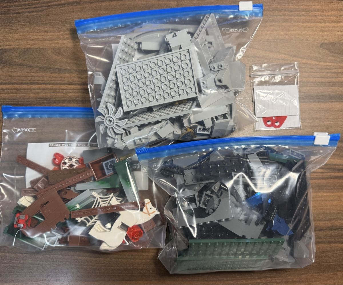 Lego Kit di costruzioni: Lego 8823 – Usato da Châtelaine venduto da jas_9wnr 2