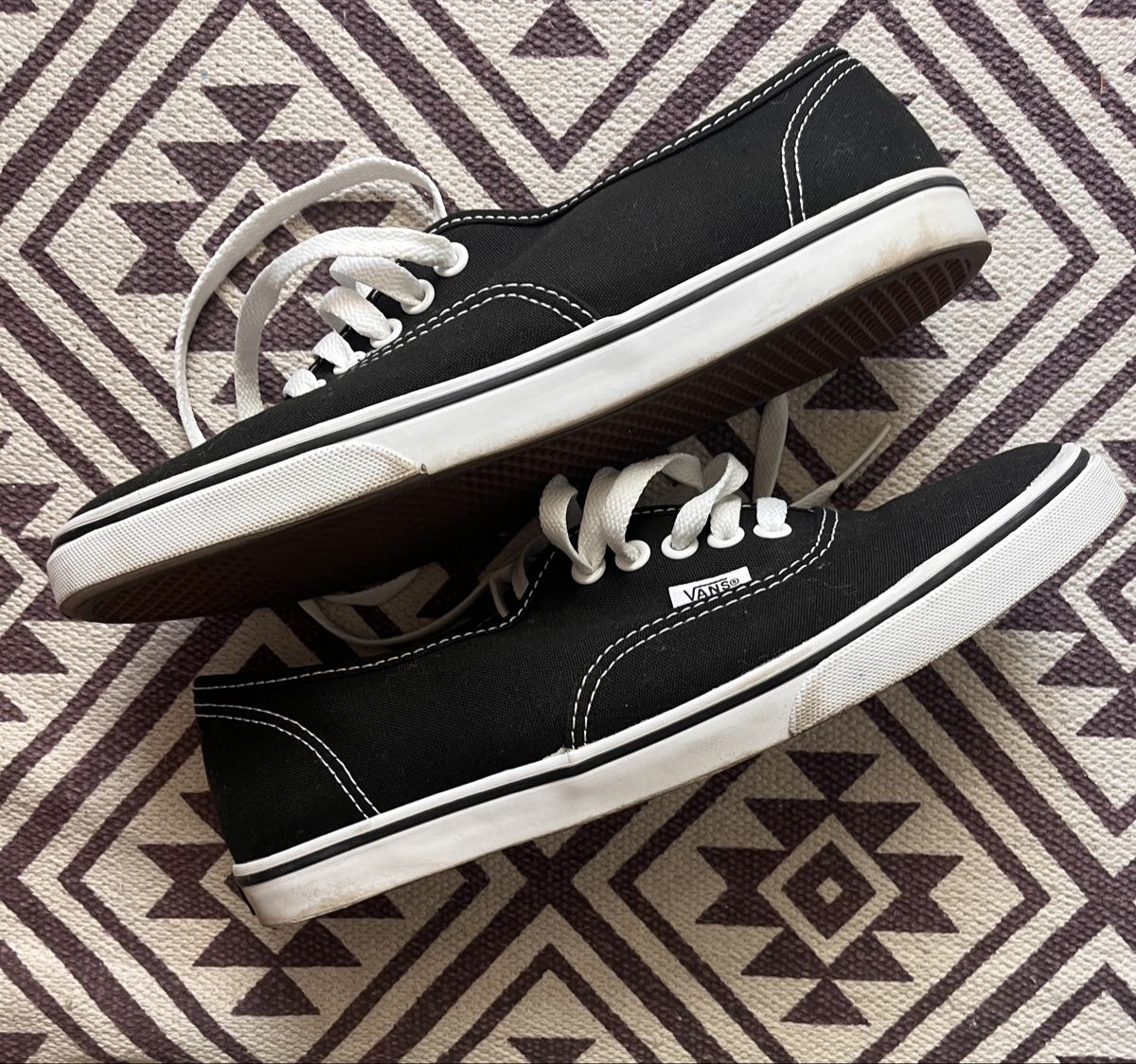 Vans Herrenschuhe: Vans Sneakers schwarz Gr. 39 – Gebraucht aus Winterthur von Ste_Uho 2
