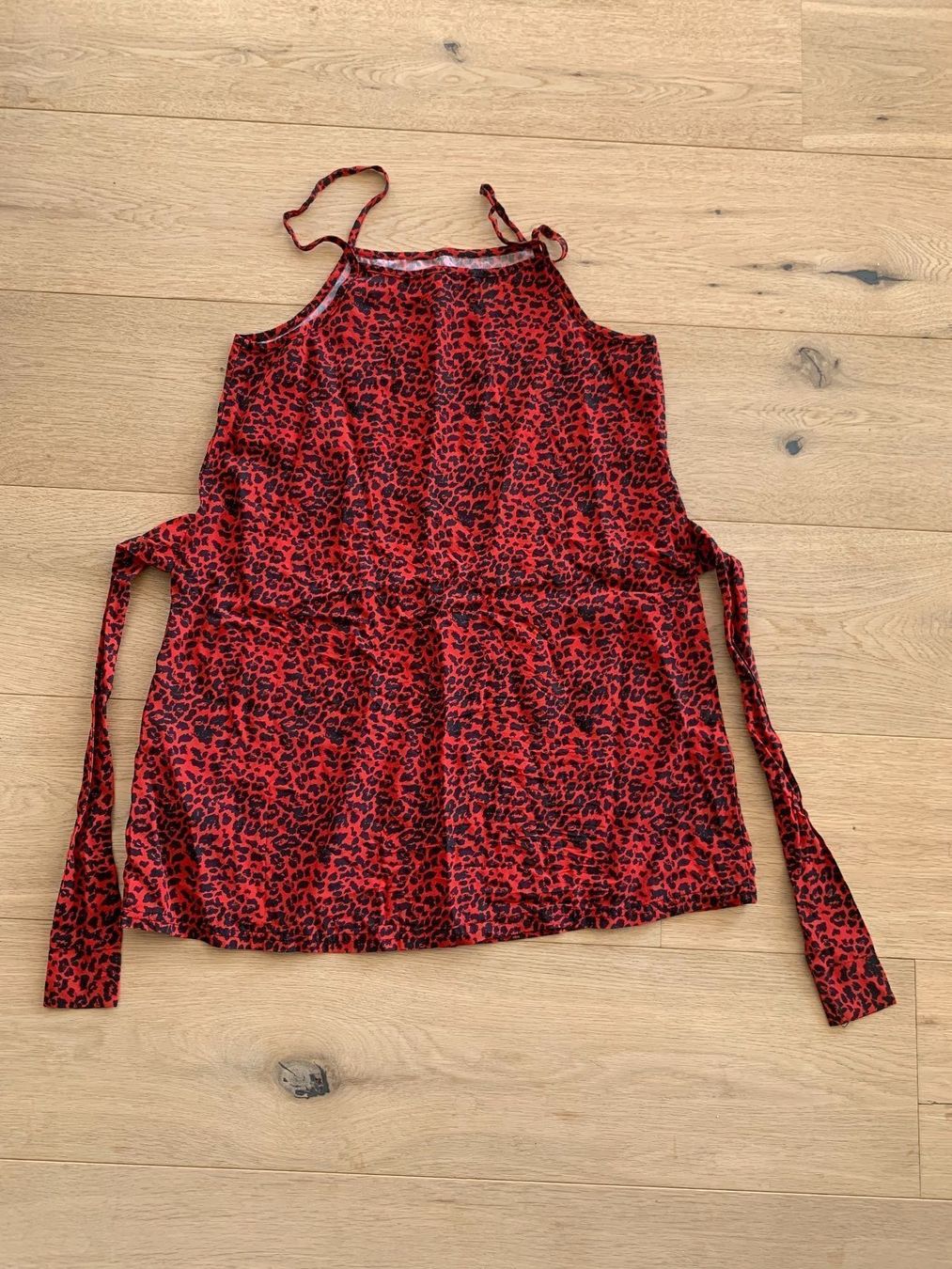Vestiti: Robe xs elevenparis Neuve léopard – Usato da Zürich venduto da Irassa 1